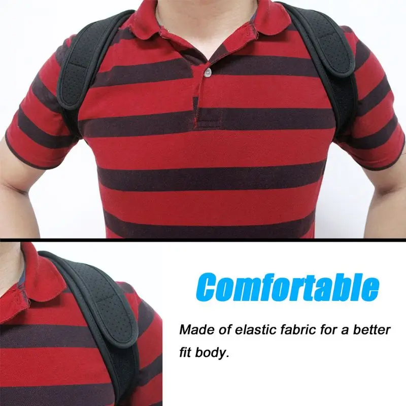 Портативный Эластичный прочный внешний аккумулятор Рюкзак ремень дышащий