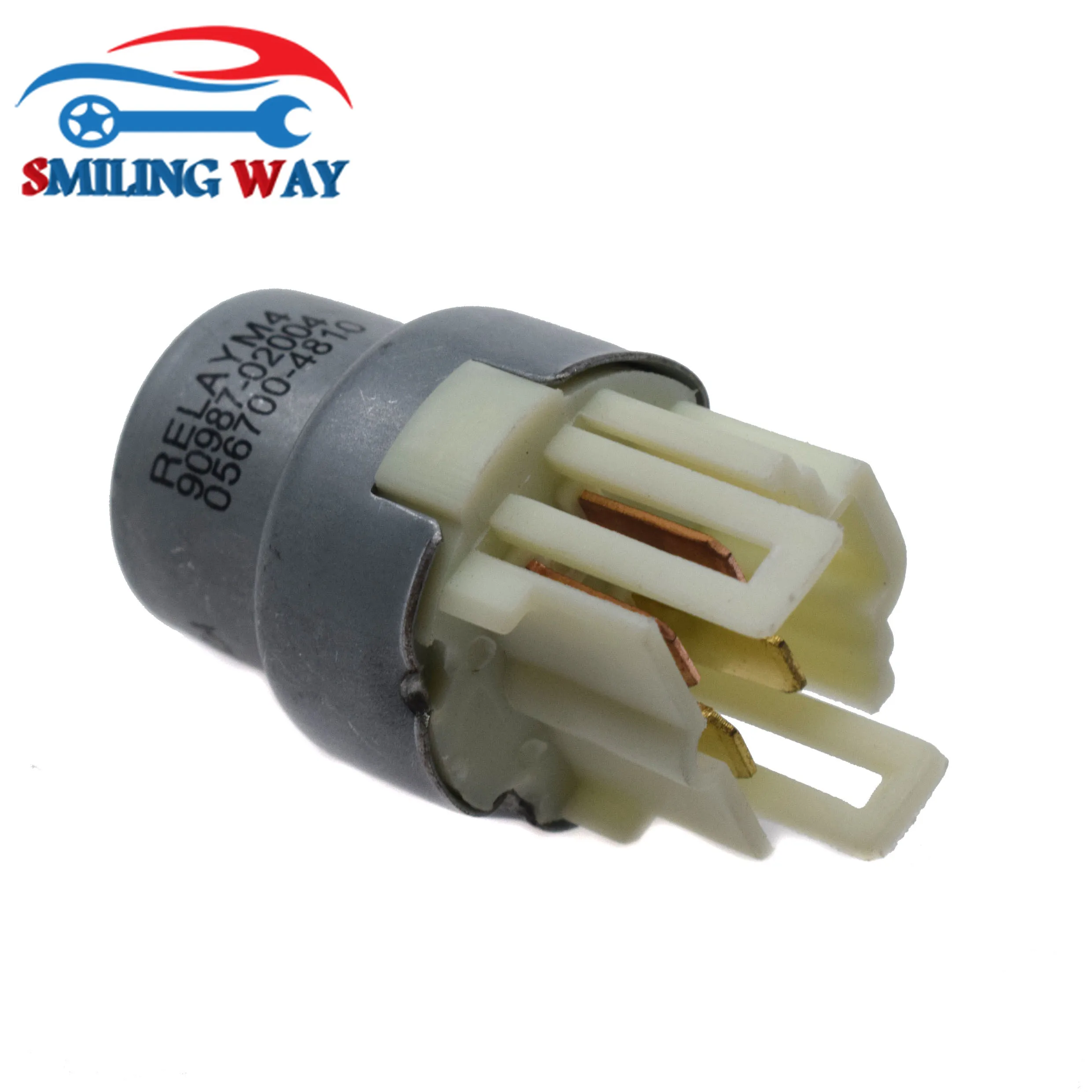 12V 4-контактный мульти-Применение реле 90987-02004 056700-4810 для Toyota Lexus Subaru Mitsubishi Suzuki Dodge