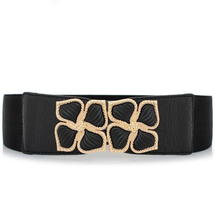 black waist belt for women (1)