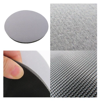 

7 inch Interface Cushion Buffer Backing Pad Polishing Pad Polishing Buffer Pads Buffing Pad - 1 pack
