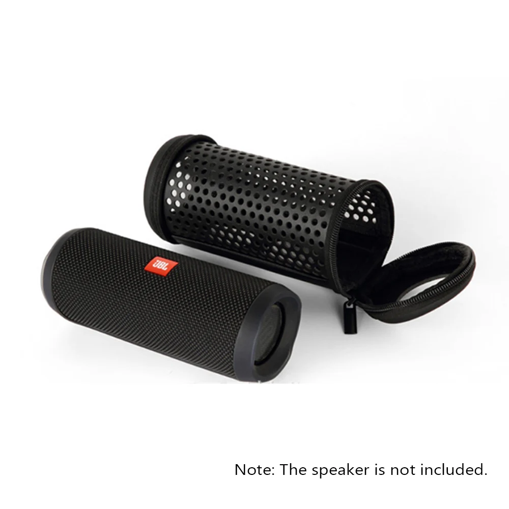 Защитный чехол совместимый с JBL Flip 4 водонепроницаемый портативный из