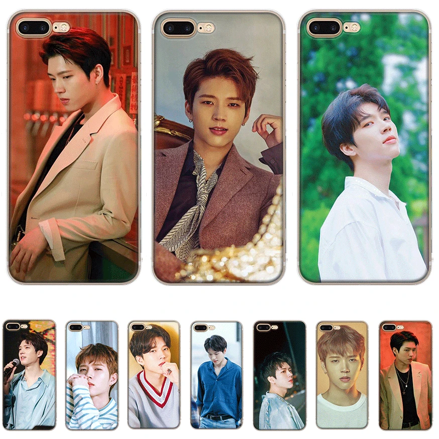 

Mobile Phone Case tpu for iPhone 11 Pro X XS Max iPhone XR 6 6S 7 8 Plus 5 5S SE Cover Nam WooHyun
