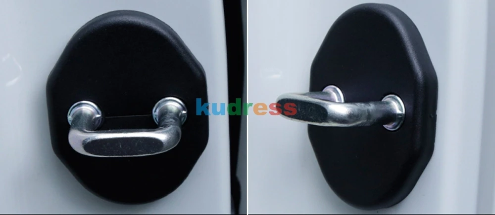Для Mazda CX-5 CX5 KF дверной замок крышка фиксатор Пряжка контрольный рычаг ограничитель защитный чехол Аксессуары
