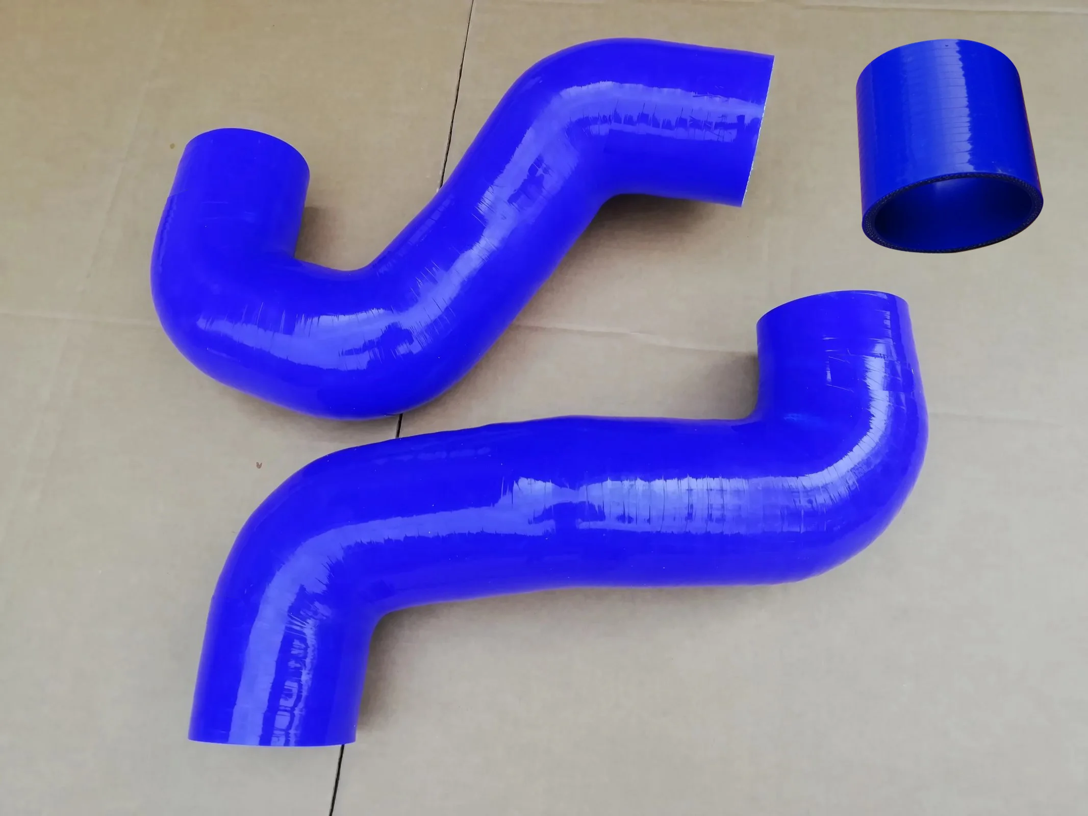SiliconeIntercoolerTurboHoseTubeForVWAmarokAmarillo20L178p