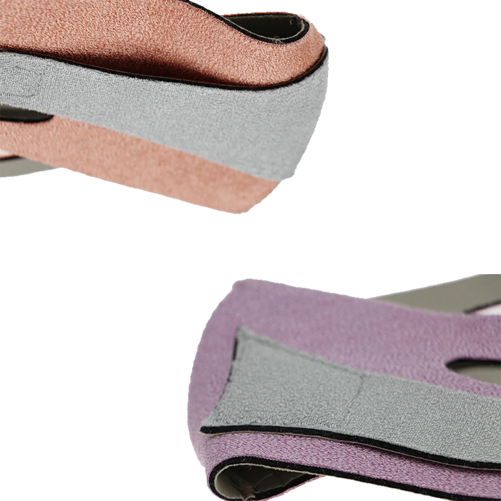 VIP двойной бандаж для лица и подбородка тонкая подтягивающая маска против морщин ремень V линия для лица пояс для женщин для похудения Тонкий инструмент для красоты лица