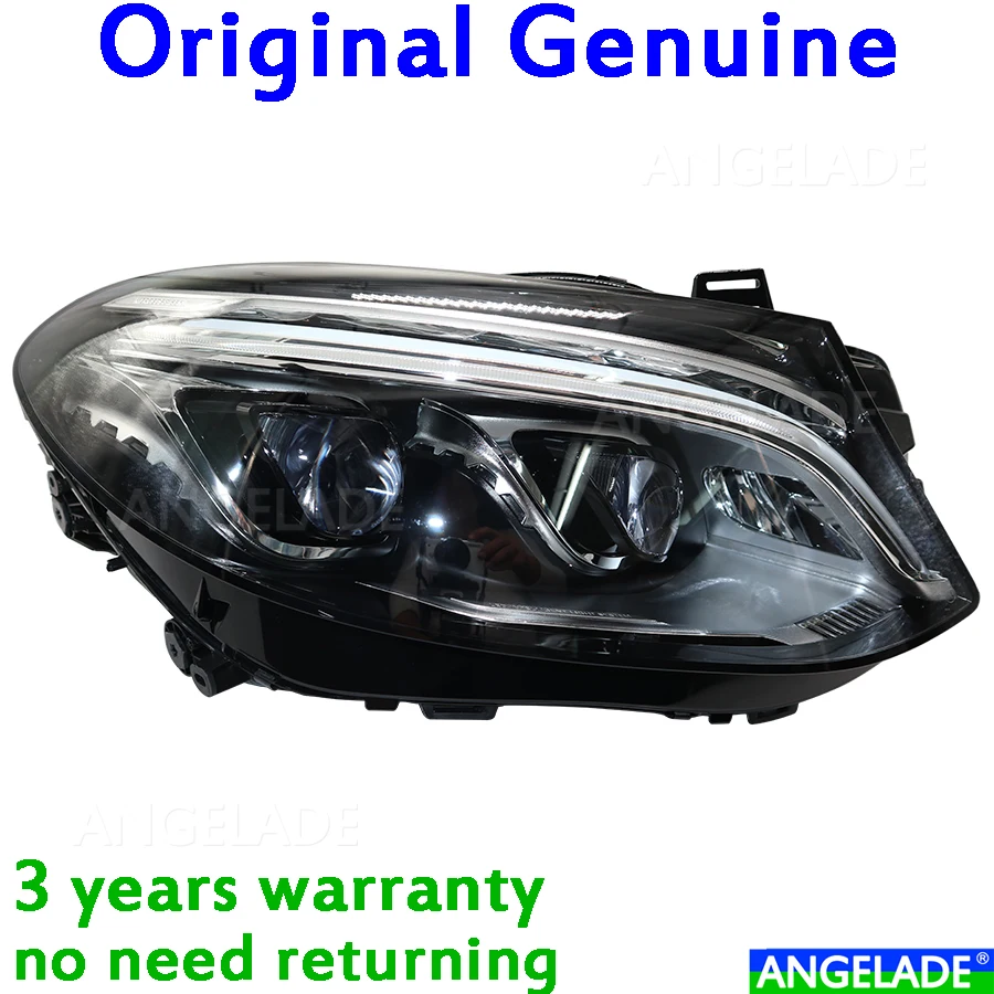 Original Genuine AFS AHL Adaptive LED Headlight for Mercedes Benz