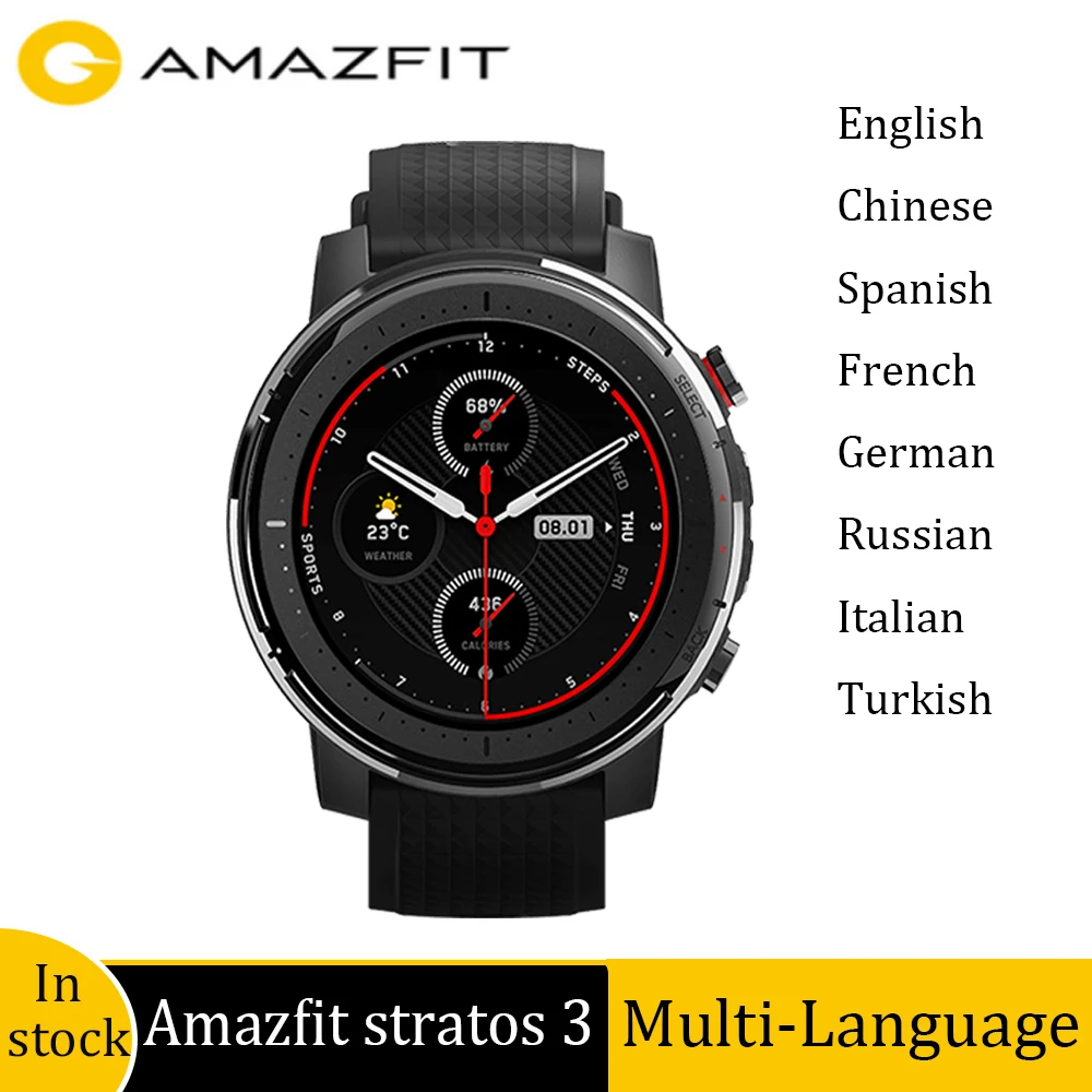 amazfit watch bluetooth
