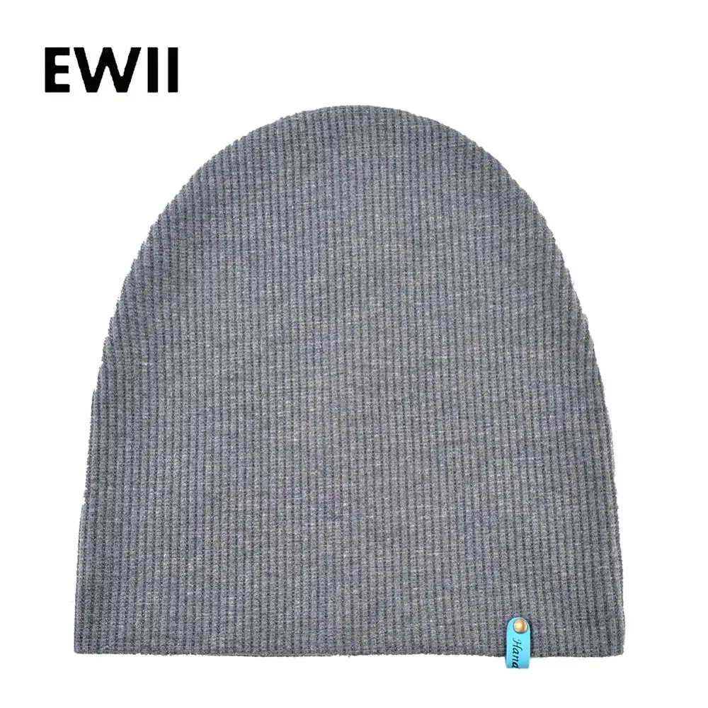 

Men winter cap hip hop beanie women knitted hats for men skullies beanies women solid color autumn caps unisex warm hat