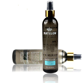 

9 Oz 267ml Katelon Remover For Double Side Tape Remover For wig Lace Wig Glue Adhesive Super Tape Adhesive