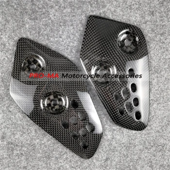 

Heel Plates in Carbon Fiber For Yamaha MT-07 2015