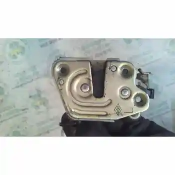 

3306436 lock Left Front Door Mitsubishi Montero (v20/v40) 2800 Td Gls