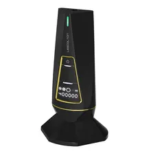 

400000 Flashes Laser Epilator Ice Cold Sense Depilator 5 Gears Portable Hair Removal Home Use Men And Women Photon Rejuvenation