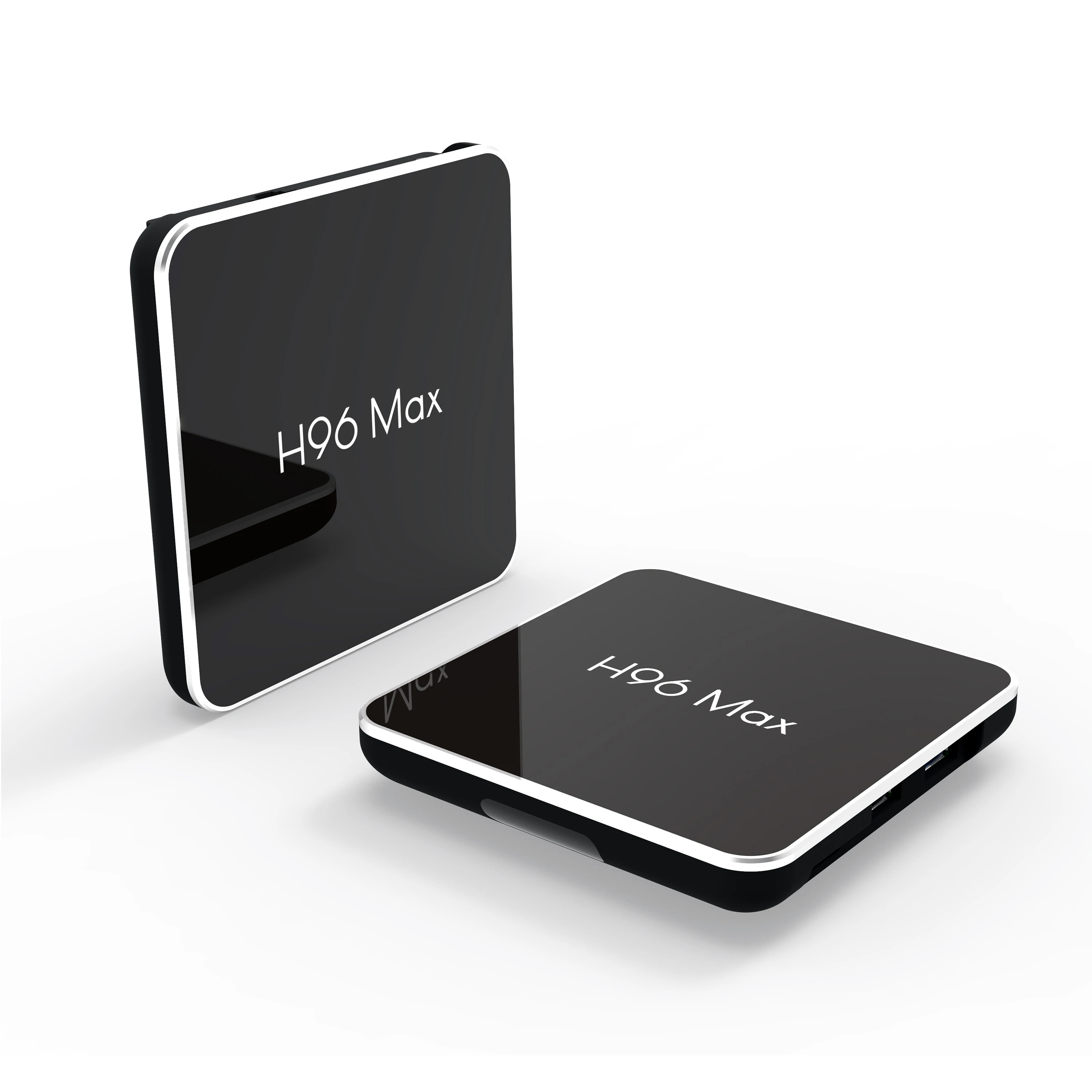 Brasil tv box android8.1 tv box H96 MAX X2 H.265 1080P Wifi Bluetooth Set Top box S905X2 4GB 64GB X96 MAX Smart tv boxes