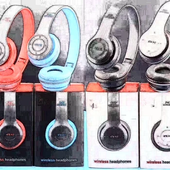 

Driver Diameter Bluetooth Version Wireless Type Headphone Pads Material Is Wireless with Microphone Volume Control Max Output