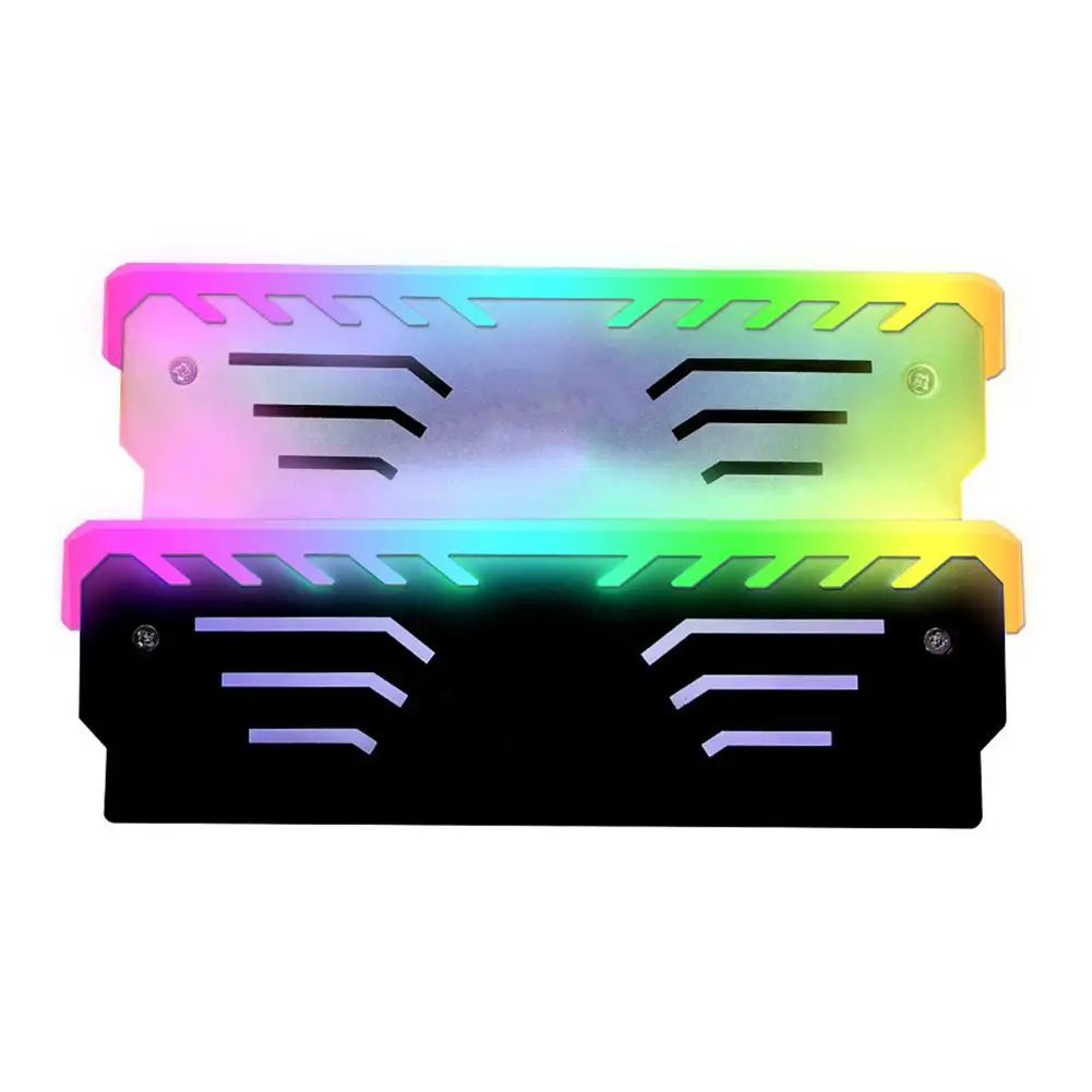 Охладитель для ноутбука цветной радиатор с RGB-подсветкой и функцией отвода тепла