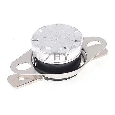 

KSD301 125 Celsius Normally Close Temperature Control Thermostat Switch