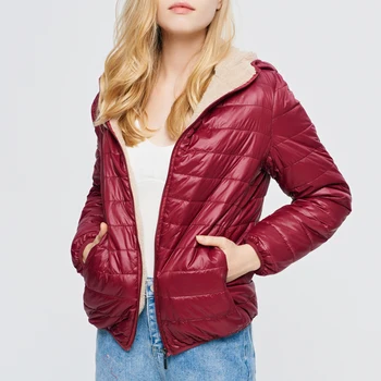 

2019 Women Parkas Jackets Winter Casual Long Thick Warm Hooded Women Parka Fashion Loose Pockets Zipper Outerwear Lady Coats