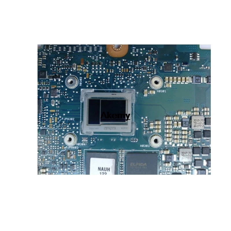 Akemy UX360CA материнская плата для ноутбука ASUS U360C UX360 UX360C UX360CA материнская плата Тесты работы M3-7Y30 8 Гб