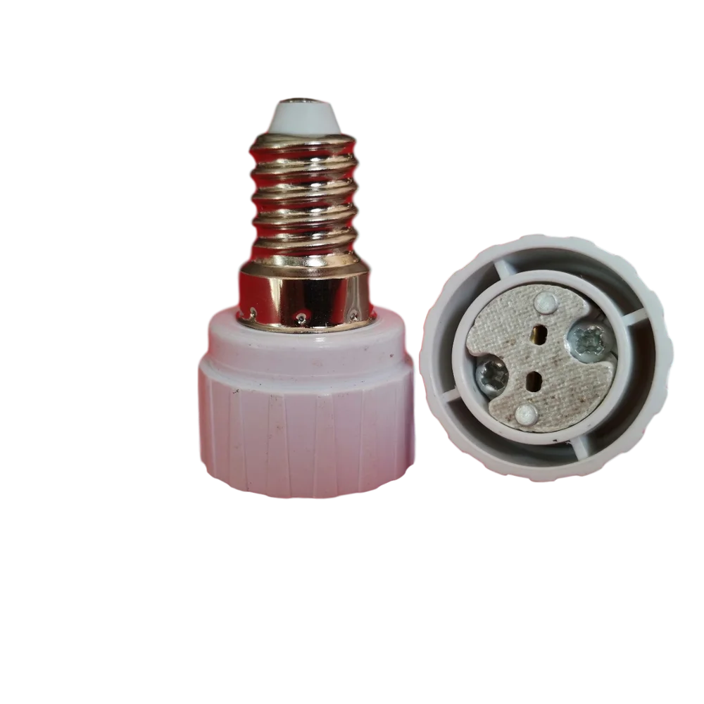Lamp Holder Lamp Bulb Holder Socket Converter Lamp Base Lamp Socket Adapter NEW E10 E12 E14 TO G9 MR16 E27 Lamp Holder Converter 110V 220V Base Socket Adapter For LED Lamp Corn Light Bulb