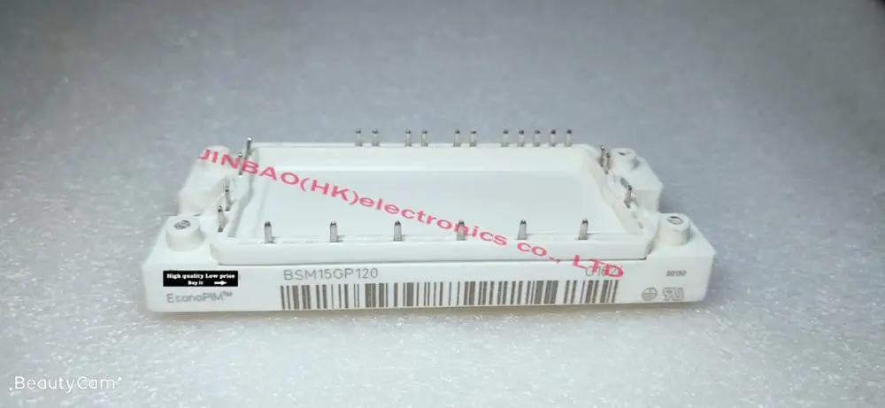 BSM15GP120 IGBT модуль 15A 1200V