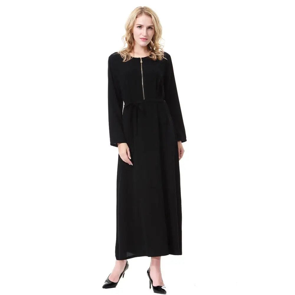 

Arab clothes ropa larga musulmana eid abaya dress long sleeve maxi dresses for namaz robe marocaine caftan green for women dubai