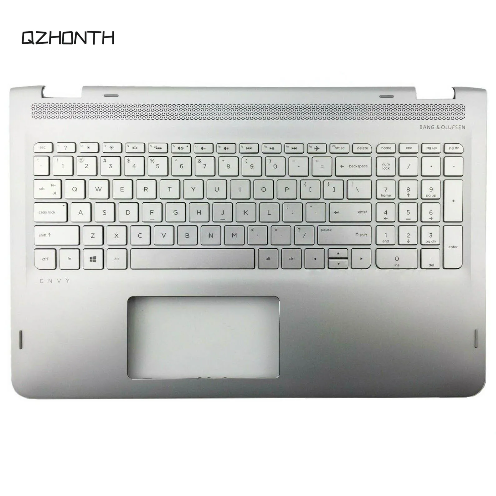 Ноутбук для HP ENVY X360 M6-AQ 15-AQ 15-AR с клавиатурой серебристого цвета 857283-001 | Компьютеры