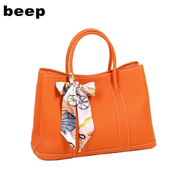 

BEEP designer bags famous brand women bags 2020 new luxury handbags women bags fashion cowhide women leather shoulder bags