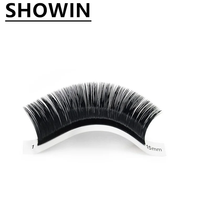 Easy Fan Lashes 0.05/0.07mm Fanning False Eyelash Blooming Self-Fan Eyelash Extensions Cilia Silk Lash Easy Fan Lashes 0.05/0.07mm Fanning False Eyelash Blooming Self-Fan Eyelash Extensions Cilia Silk Lash