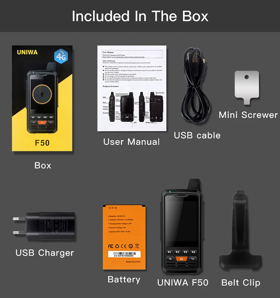 M-6 Portable Mini Mixer o DJ Console with Sound