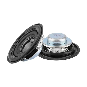 

AIYIMA 2Pcs Portable Column 4Ohm ３W 40MM Full Range Stereo Loudspeaker Multimedia Speaker For Bluetooth Wifi Audio Speakers