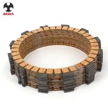 

Motocycle Engine Clutch Plates Friction Disc For DUCATI DIAVEL STRADA MONSTER1100EVO 13 14 ABS MULTISTRADA 2013 2014 2015 2016