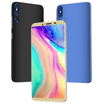 

P20 Plus Smartphone Android 9.1 5.8" HD Full Screen 4GB 64GB MT6799 Octa Core 16MP Camera 3200mAh GPS WiFi 4G Mobile Phone Huawe