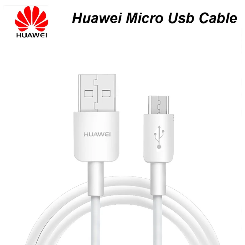 Оригинальный кабель Micro usb huawei для P10 lite p smart Y9 honor 20i 9i 8x 8A MediaPad T2 T3 M2 M3 Кабель