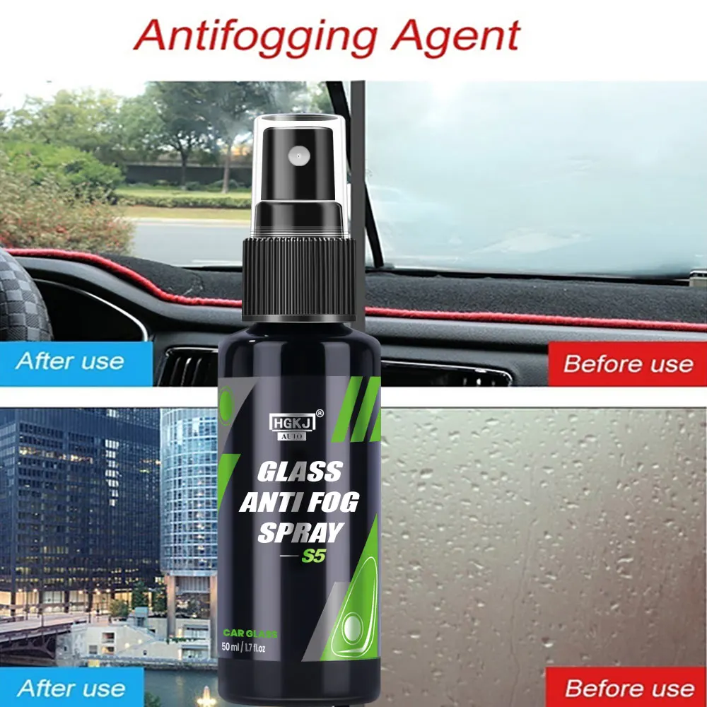 Anti Fog Spray Hgkj 5 Glass Antifog Coating Anti-fog For Car