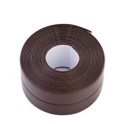 clown 1roll PVC Material Kitchen Bathroom Wall Sealing Tape Waterproof Mold Proof Adhesive Tape 2021 New GYH 320cmx2.2cm /