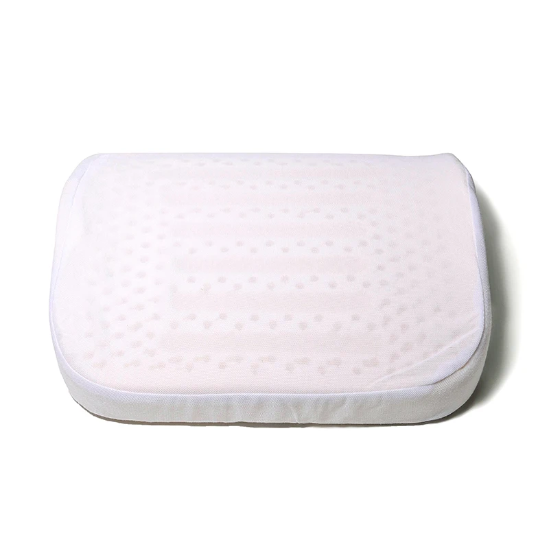 

SB Natural Latex Pillow Health Care Vertebrae Orthopedic Physiotherapy Negative ion Neck Massage Pillow For Women