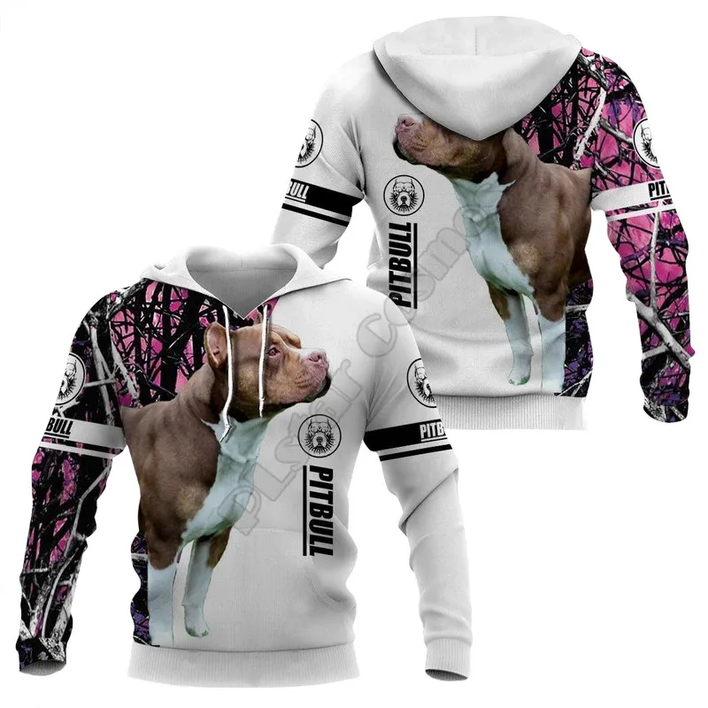 Rottweiler/Doberman/Pitbull/Boxer 3D Printed Hoodies Animal Pullover Men For Women Funny Dog Sweatshirts Sweater