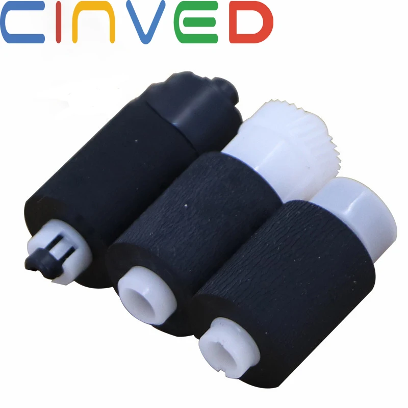 5X 2F906230 2F909171 2HN06080 новый комплект роликов для Kyocera | Компьютеры и офис