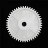 Plastic White Gear Hole 8mm For 550 Motor Children Car Electric Vehicle Electrical Equipment Supplies Motor Gear Accessorie ► Photo 2/6