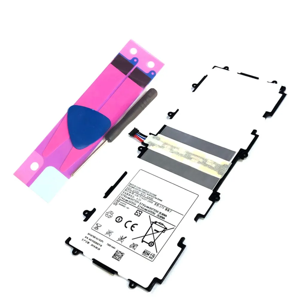 

7000mAh SP3676B1A(1S2P) Replacement Battery For Samsung Tablet Tab 2 Note 10.1 P5100 P5110 P7500 P7510 N8000