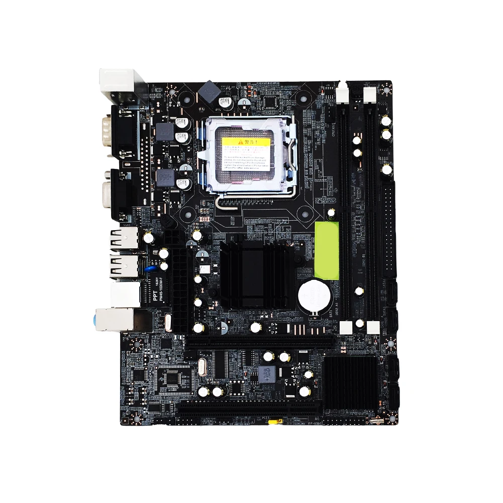

G31 Motherboard LGA 775 771 Dual Channels DDR2 Memory LGA775 LGA771 Computer Desktop Mainboard For Inter Xeon Core Series