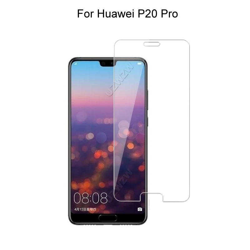 Закаленное стекло для Huawei P20 Lite / Pro/P20 защитное защита экрана закаленное