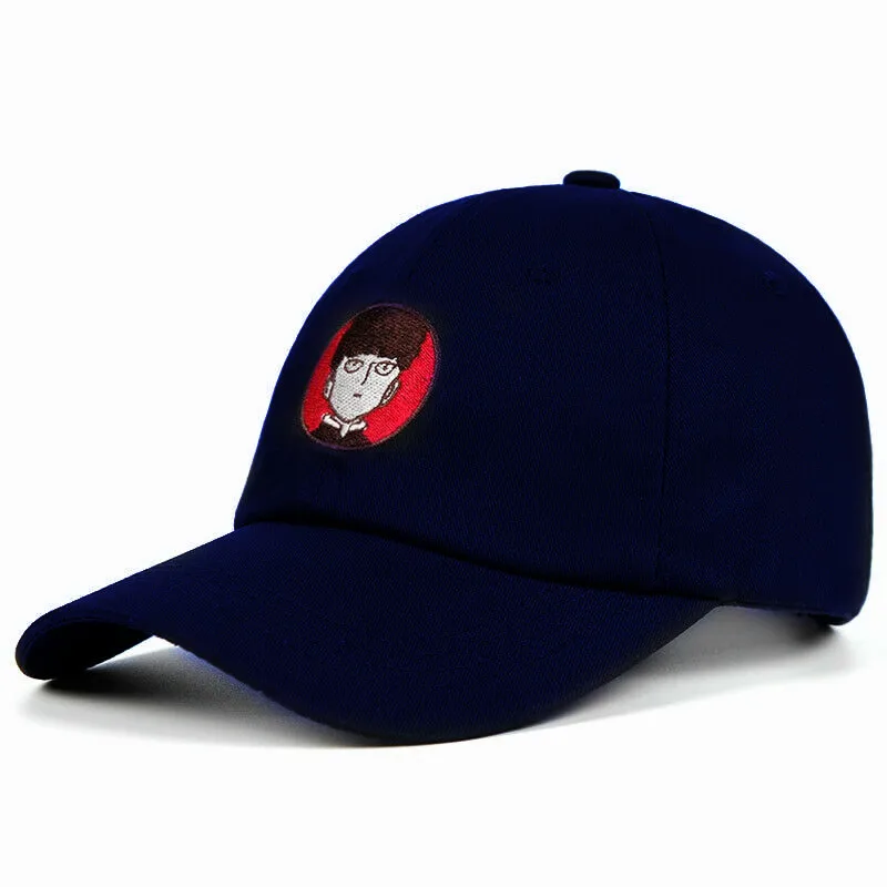 Напечатанная MOB PSYCHO летняя кепка бейсболка King Cool Snapback хип хоп рэппер папа