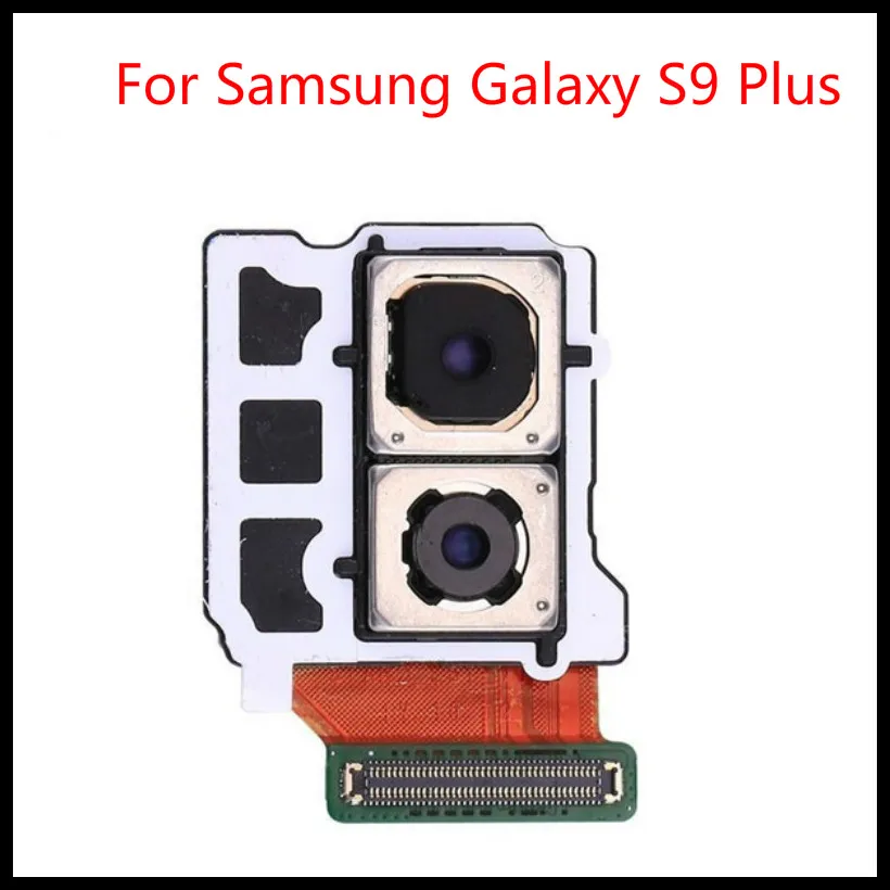 Оригинальная запасная задняя камера гибкий кабель для Samsung Galaxy S9 Plus G965F G965U 100%