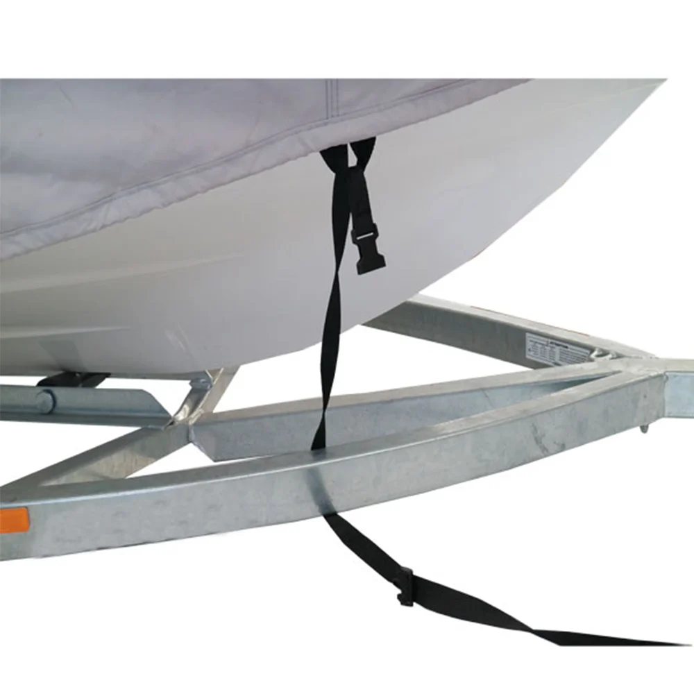 Oceansouth Boat Cover Jeanneau Merry Fisher 605/695/795/895 Heavy-duty...