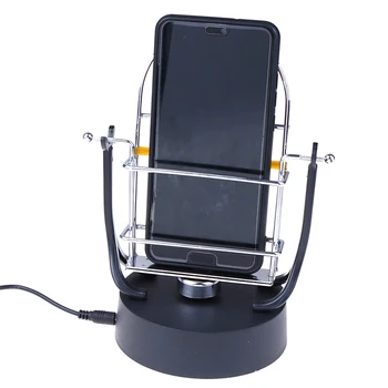 

Automatic Walking Swing Phone Pedometer Stepper Machine Powered by USB Rocker