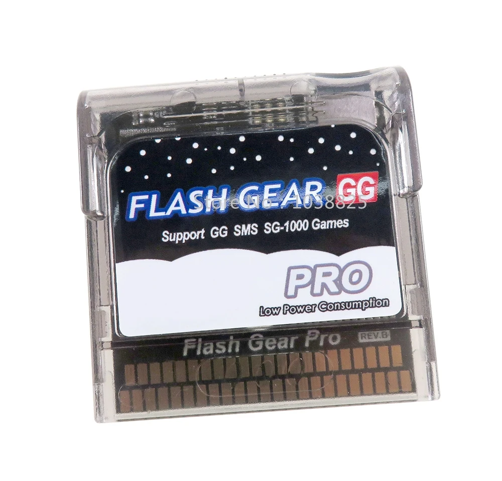 Sega Game Gear Flash Cart Sega Game Gear Flash Card Cartridges Sega Game Gear 8g Aliexpress