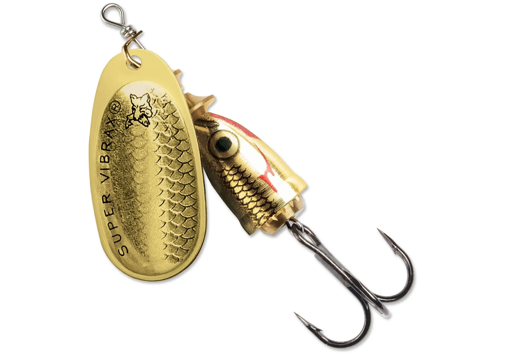 Блесна Blue Fox Vibrax Shad №4 цвет GSD арт. BFSD4-GSD | Спорт и развлечения