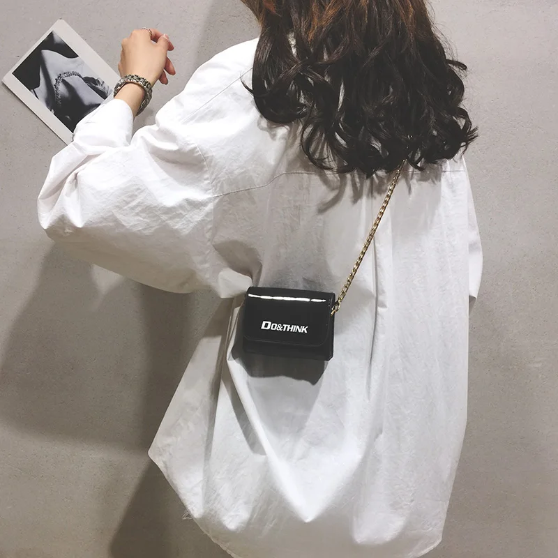 

Candy Color Mini Small Square Pack Chic Crossbody Package Clutch Women Designer Wallet Shoulder Messenger bag Bolsos Mujer