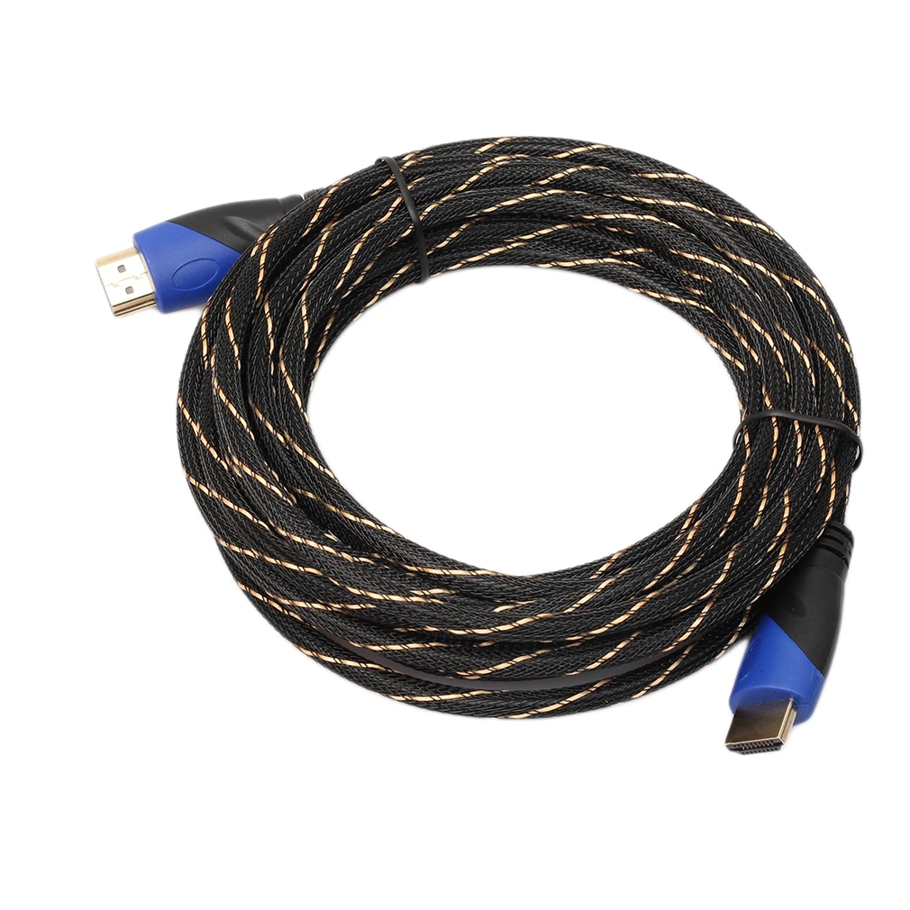 5 м Многофункциональный Hdmi Мужской к мужскому видео кабель HDMI к Micro HDMI мини HDMI с мини-адаптером набор
